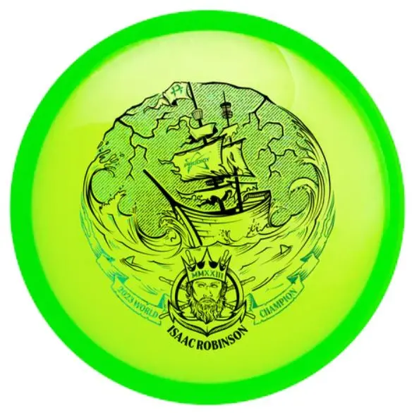 Prodigy Discs Isaac Robinson Archive World Champion Smugglers Pursuit 1