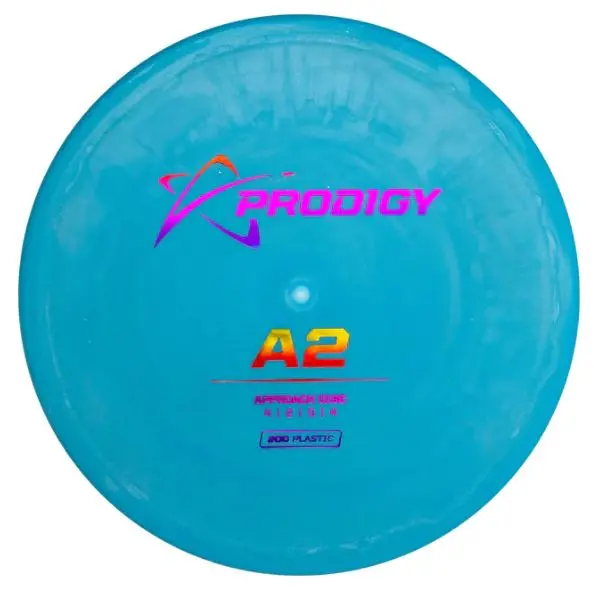 Prodigy Discs A2 8