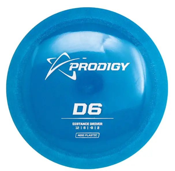 Prodigy Discs D6 1