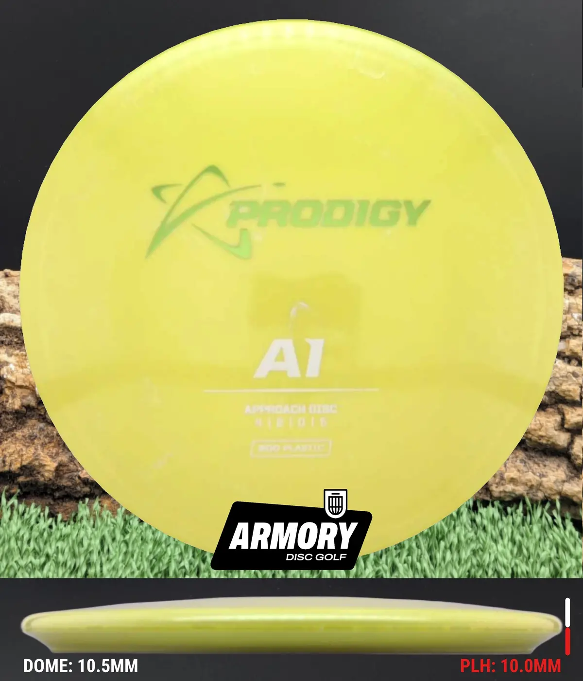 Prodigy Disc A1 4
