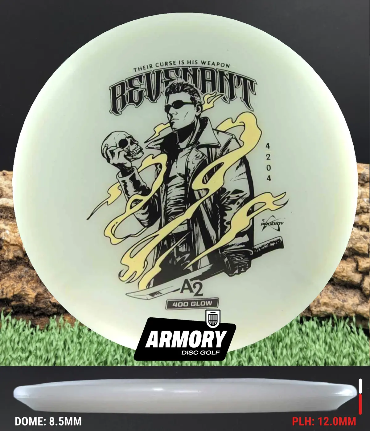 Prodigy A2 — 400 Glow (Revenant Stamp) 6