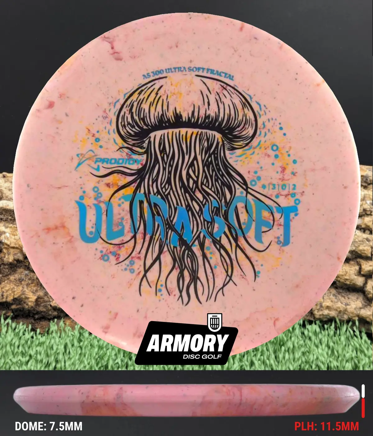 Prodigy Disc A5 1