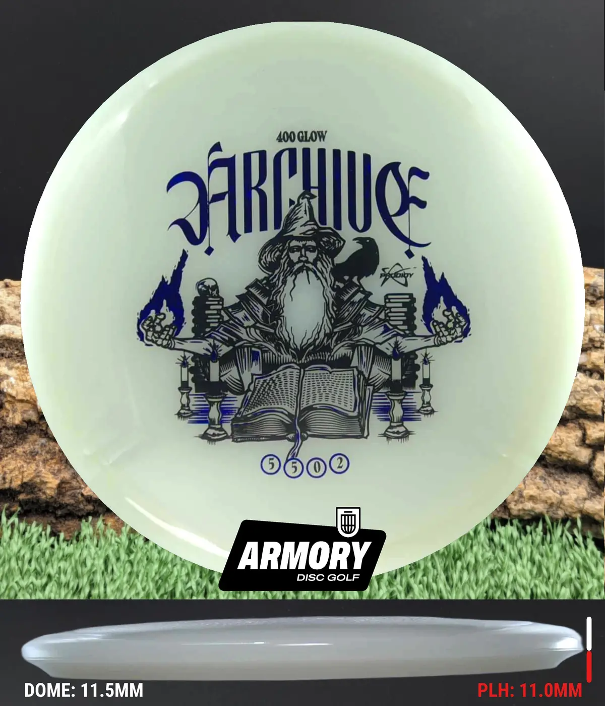 Prodigy Archive – 400 Glow & 750 Glimmer 8