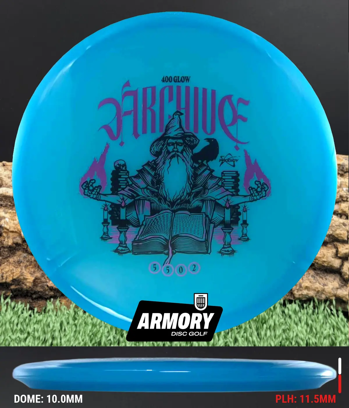 Prodigy Archive – 400 Glow & 750 Glimmer 6