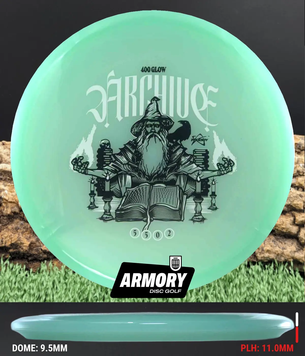 Prodigy Archive – 400 Glow & 750 Glimmer 7