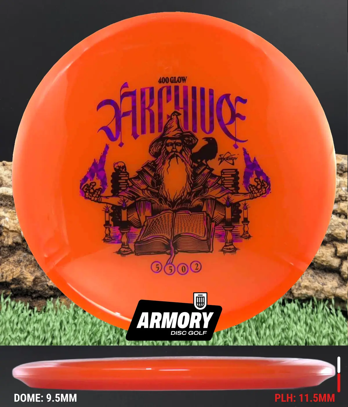 Prodigy Archive – 400 Glow & 750 Glimmer 5