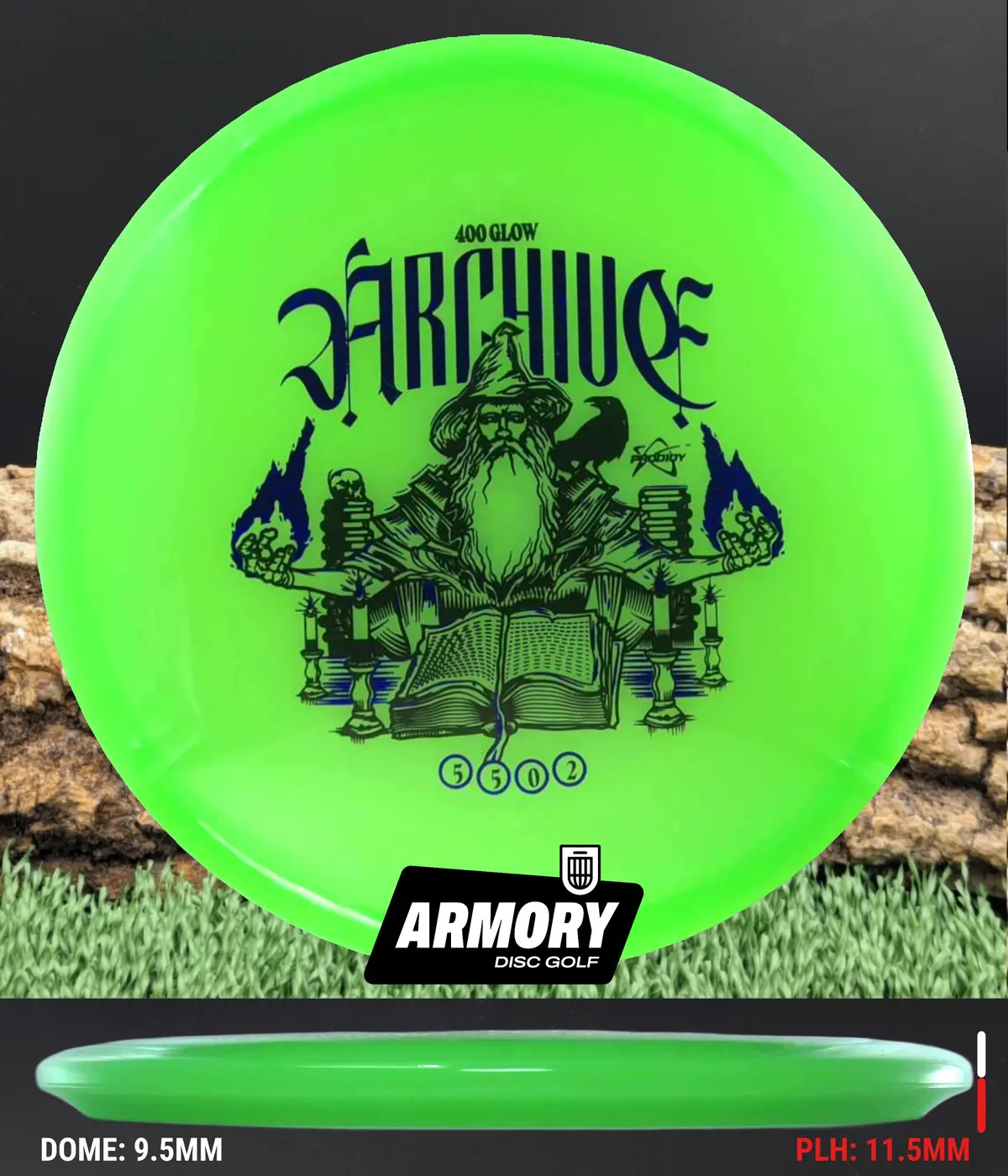 Prodigy Archive – 400 Glow & 750 Glimmer 4