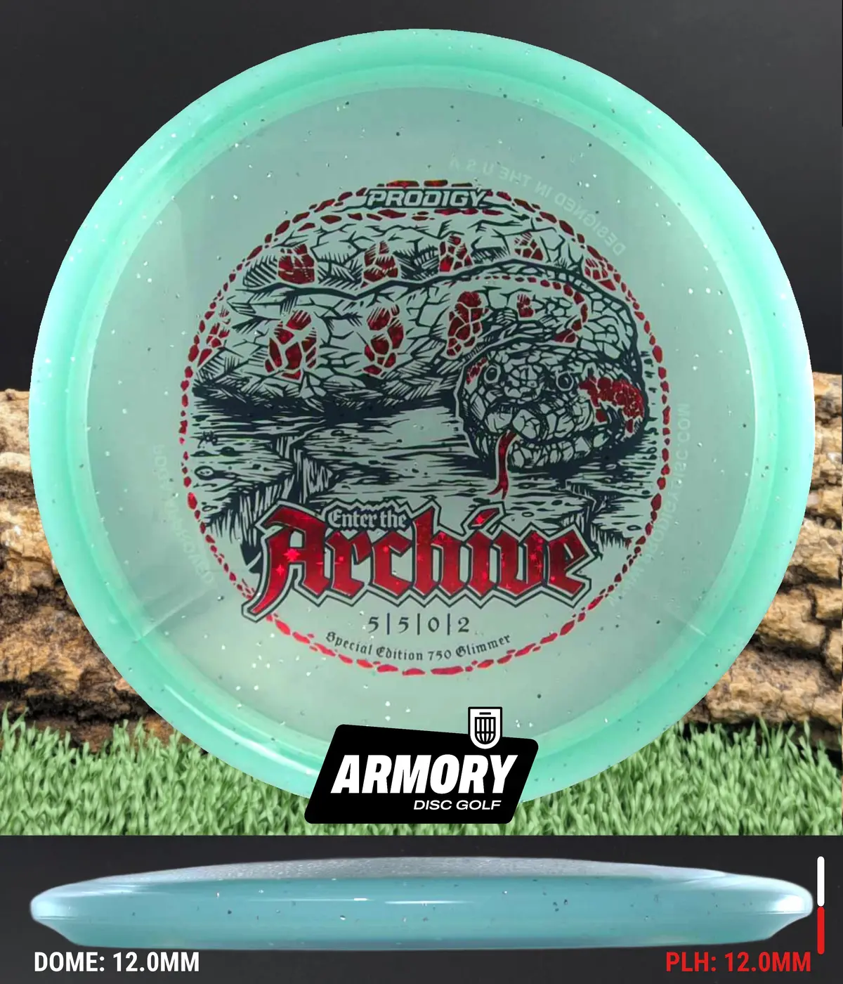 Prodigy Archive – 400 Glow & 750 Glimmer 8