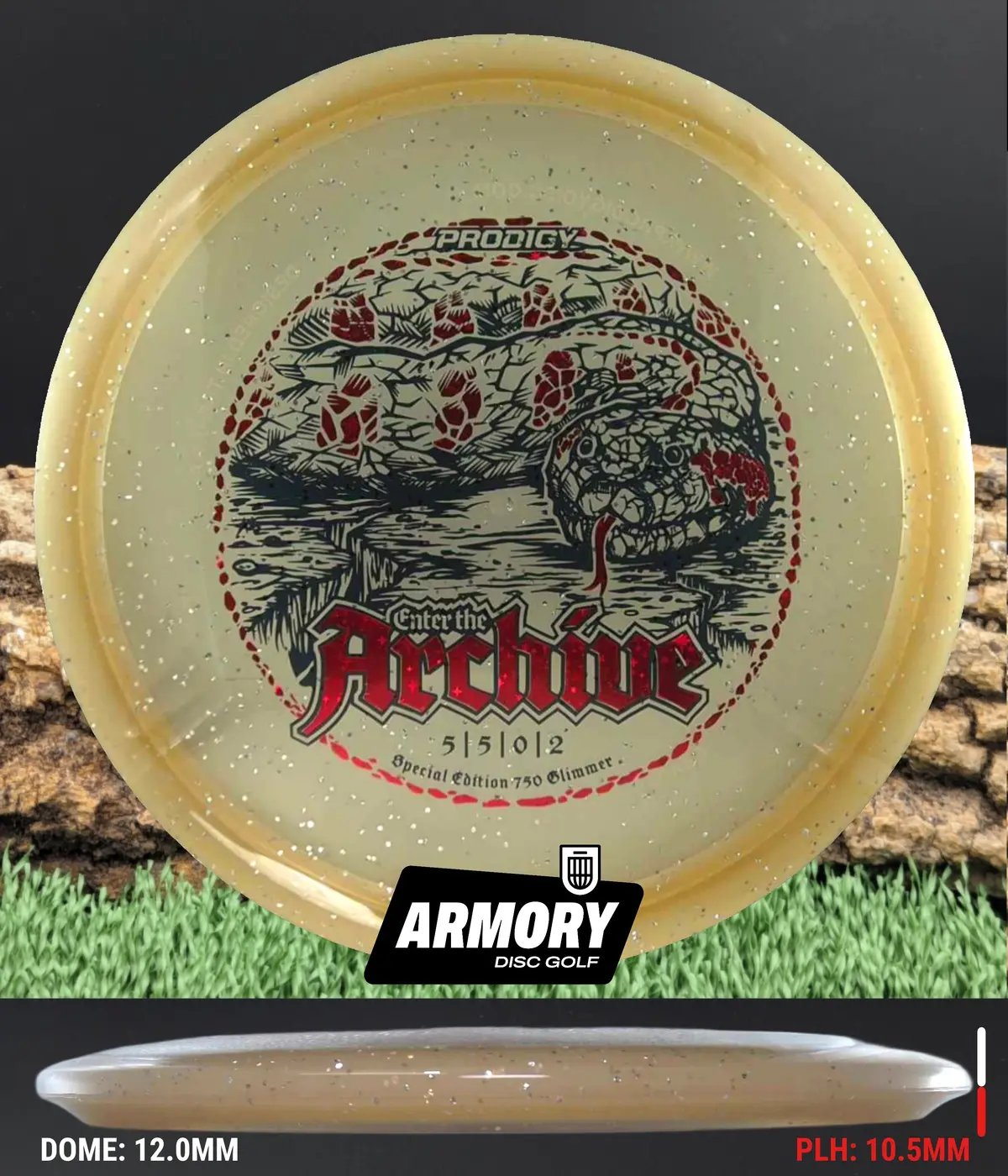 Prodigy Archive – 400 Glow & 750 Glimmer 7