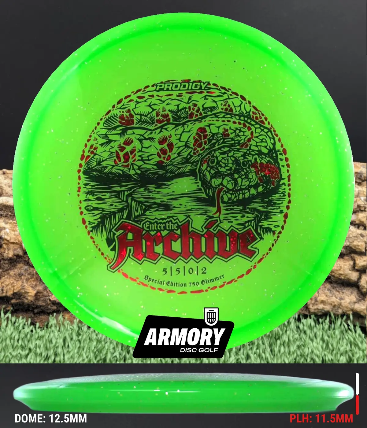 Prodigy Archive – 400 Glow & 750 Glimmer 6