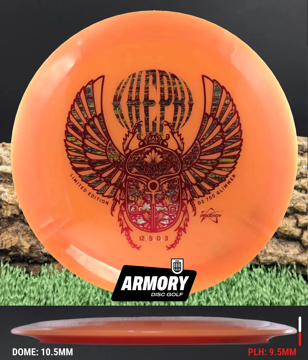 Prodigy Disc D2 5