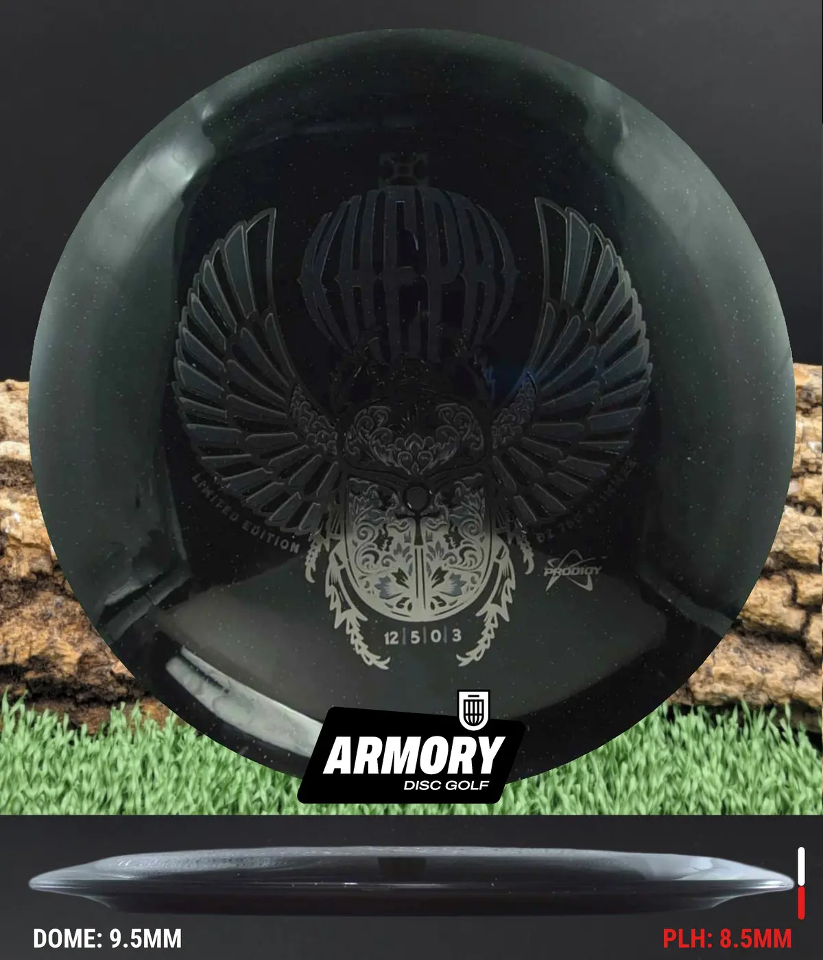 Prodigy Disc D2 7