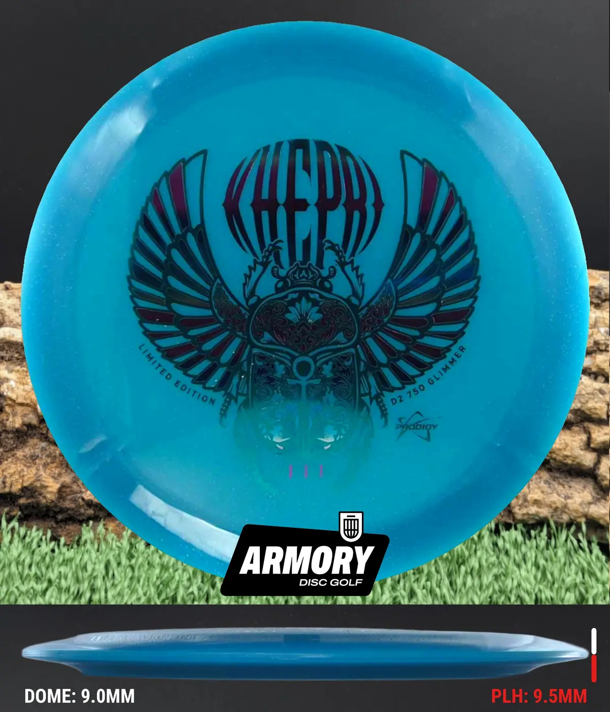 Prodigy Disc D2 6