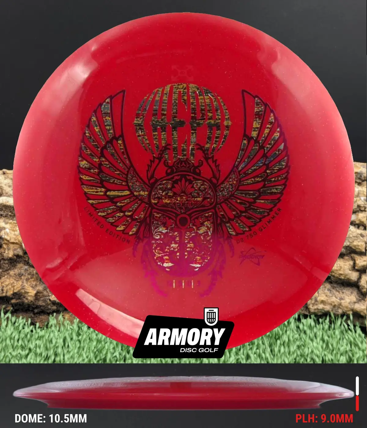 Prodigy Disc D2 7