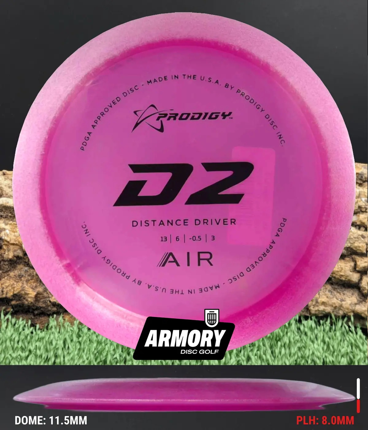 Prodigy Disc D2 4