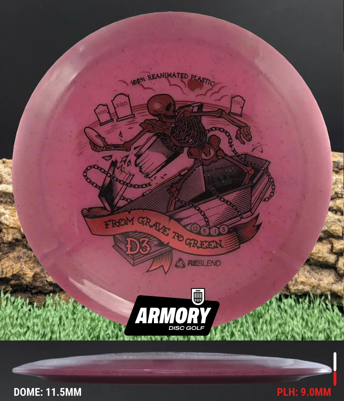 Prodigy Disc D3 1