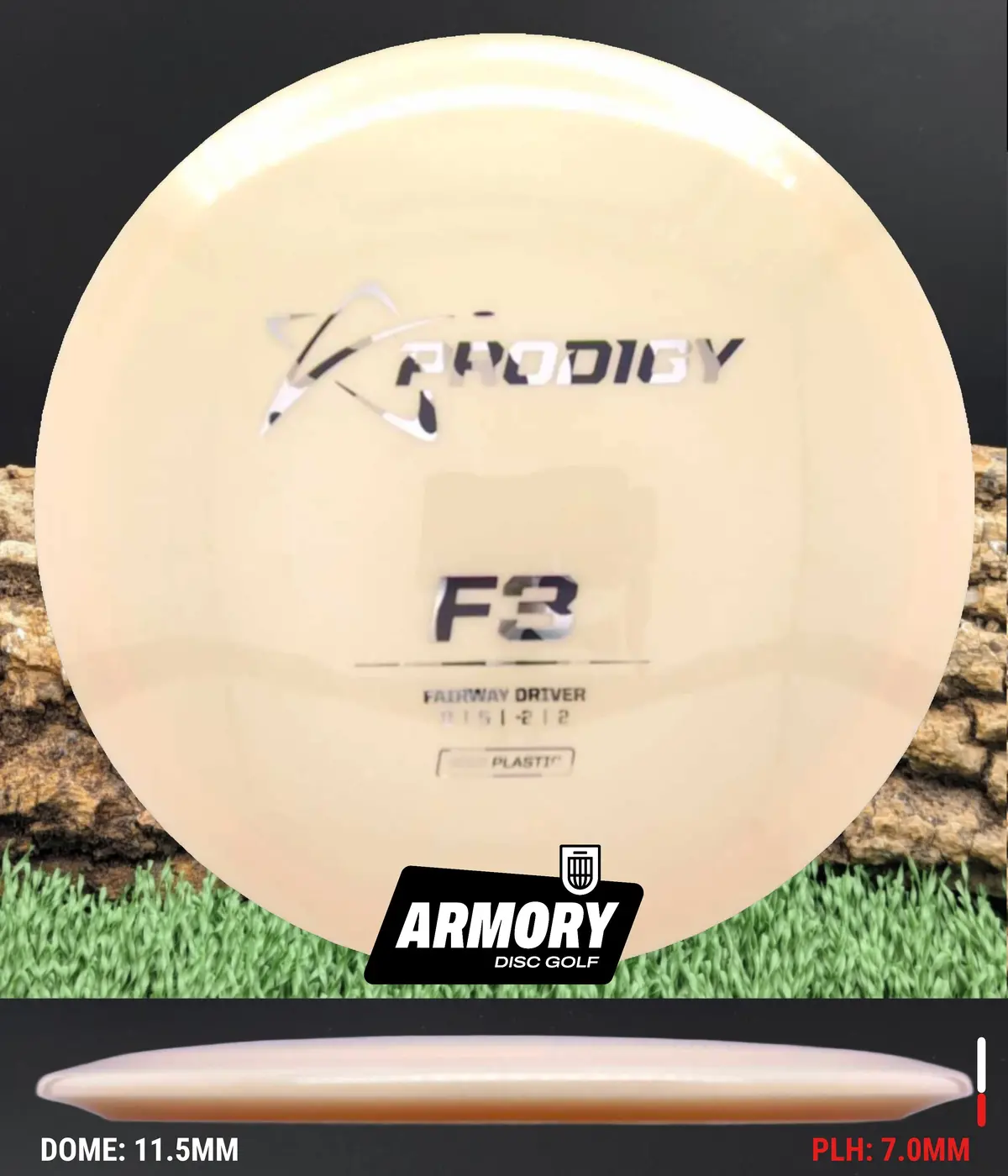 Prodigy Disc F3 2