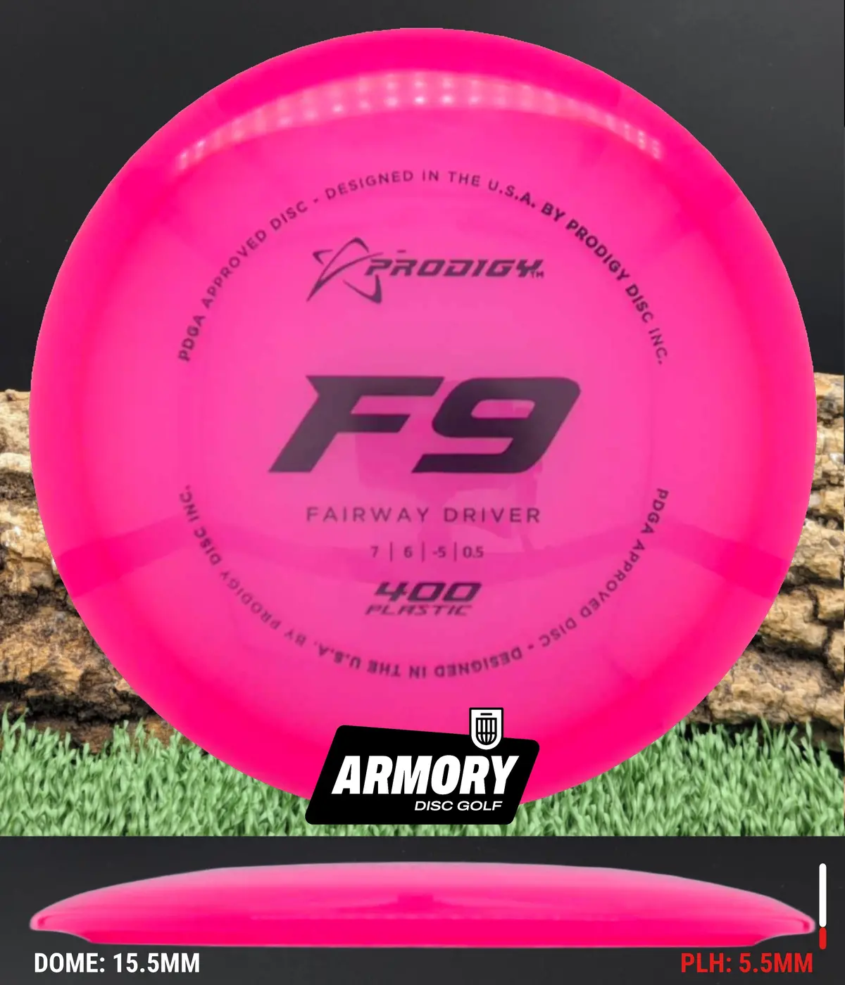 Prodigy Disc F9 9