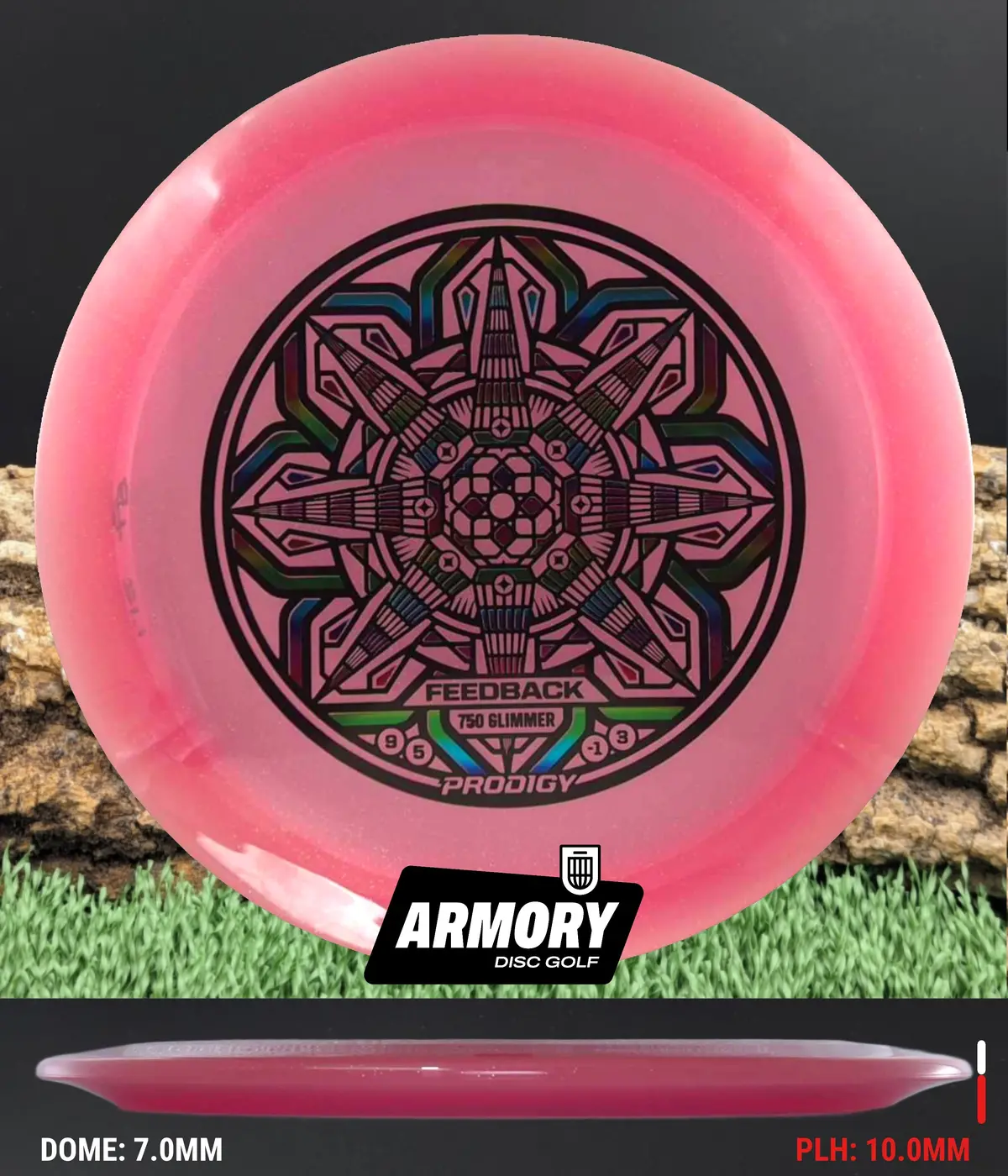Prodigy Disc Feedback 5