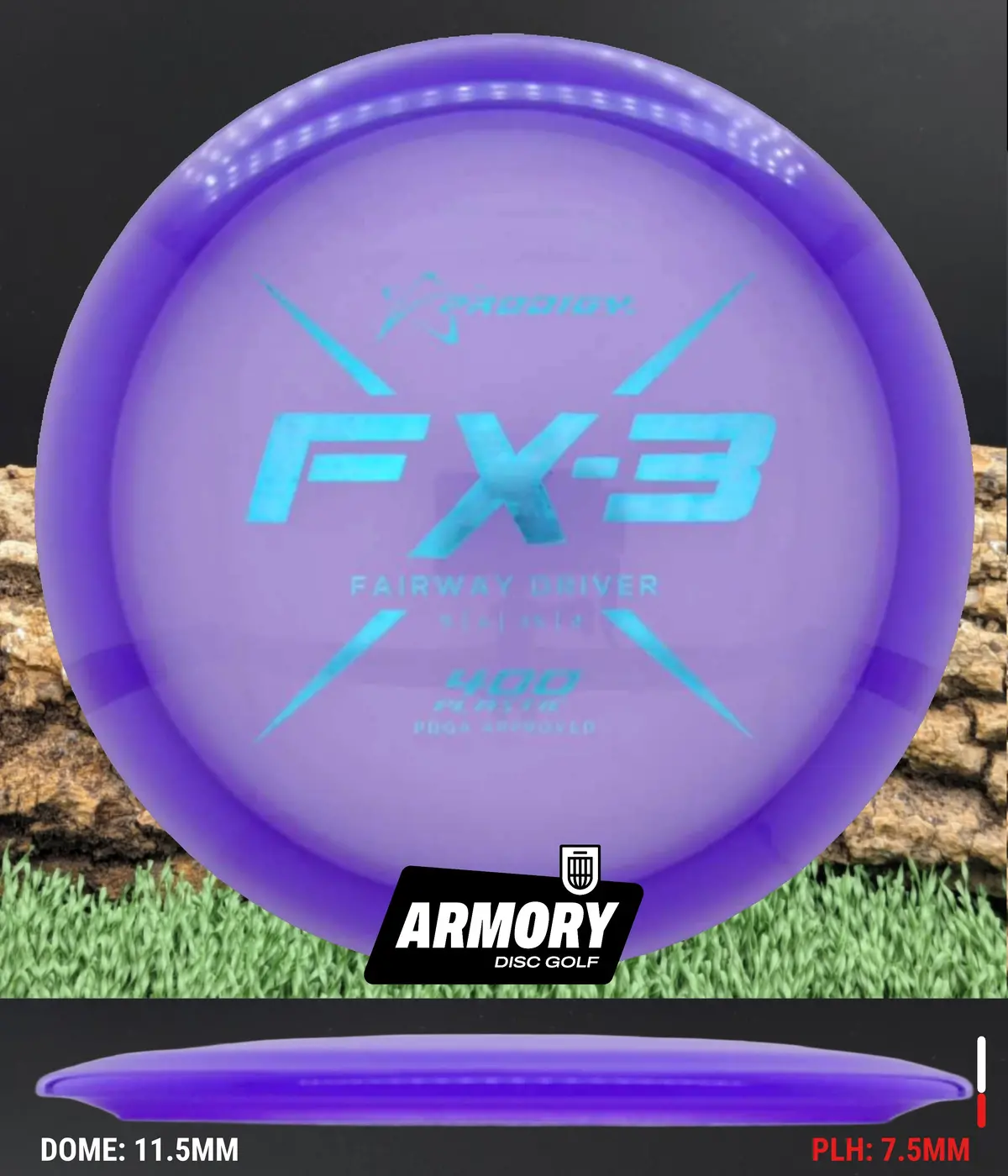 Prodigy Disc Fx-3 1