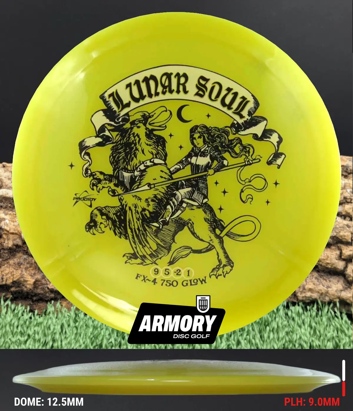 Prodigy Disc Fx-4 4