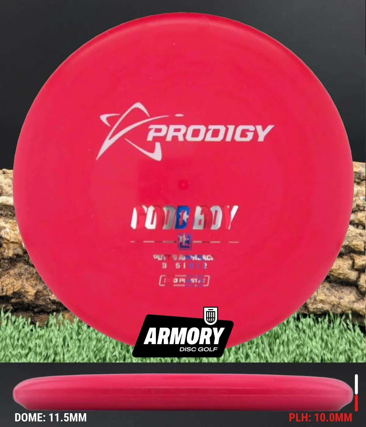 Prodigy Disc Good Boy 1