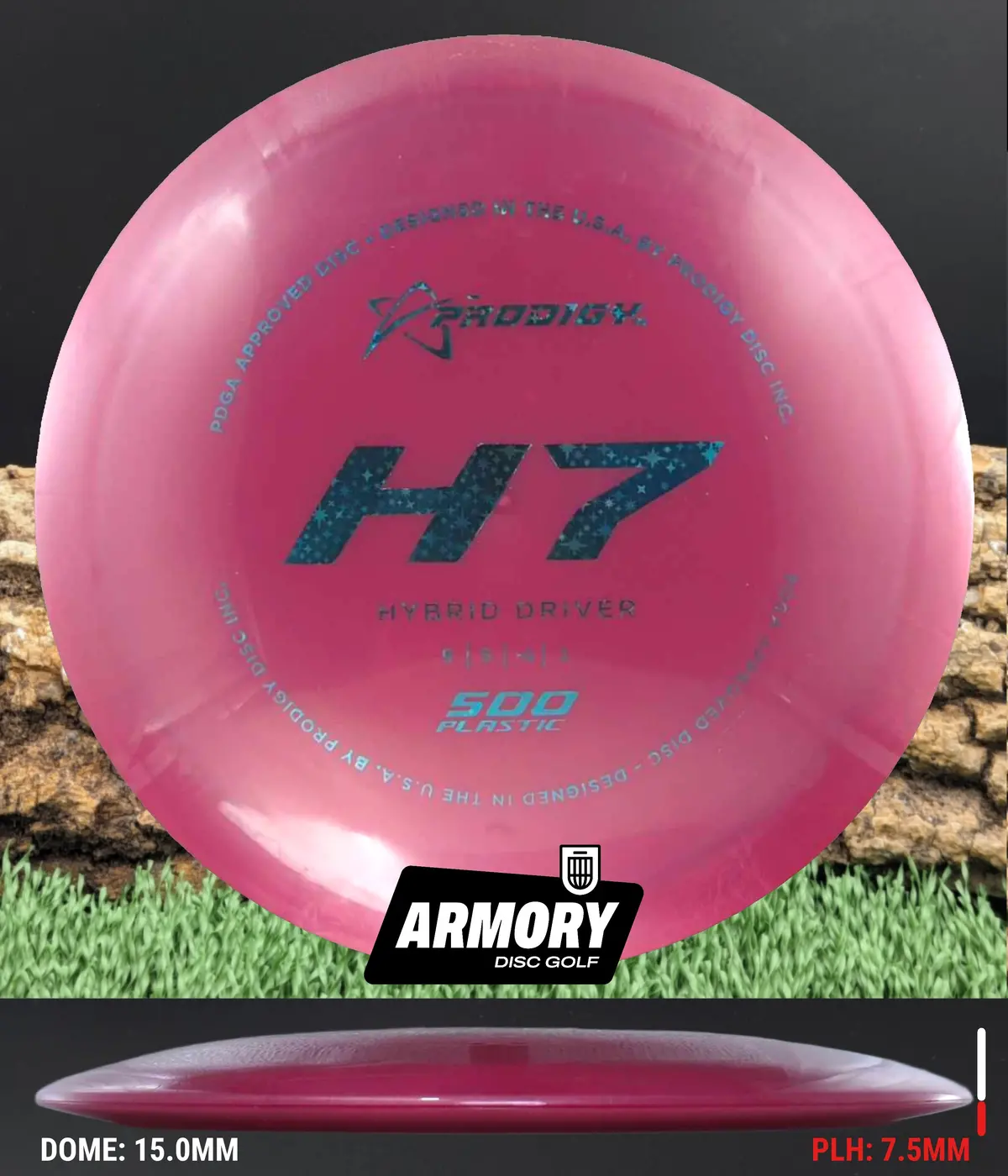 Prodigy Disc H7 1