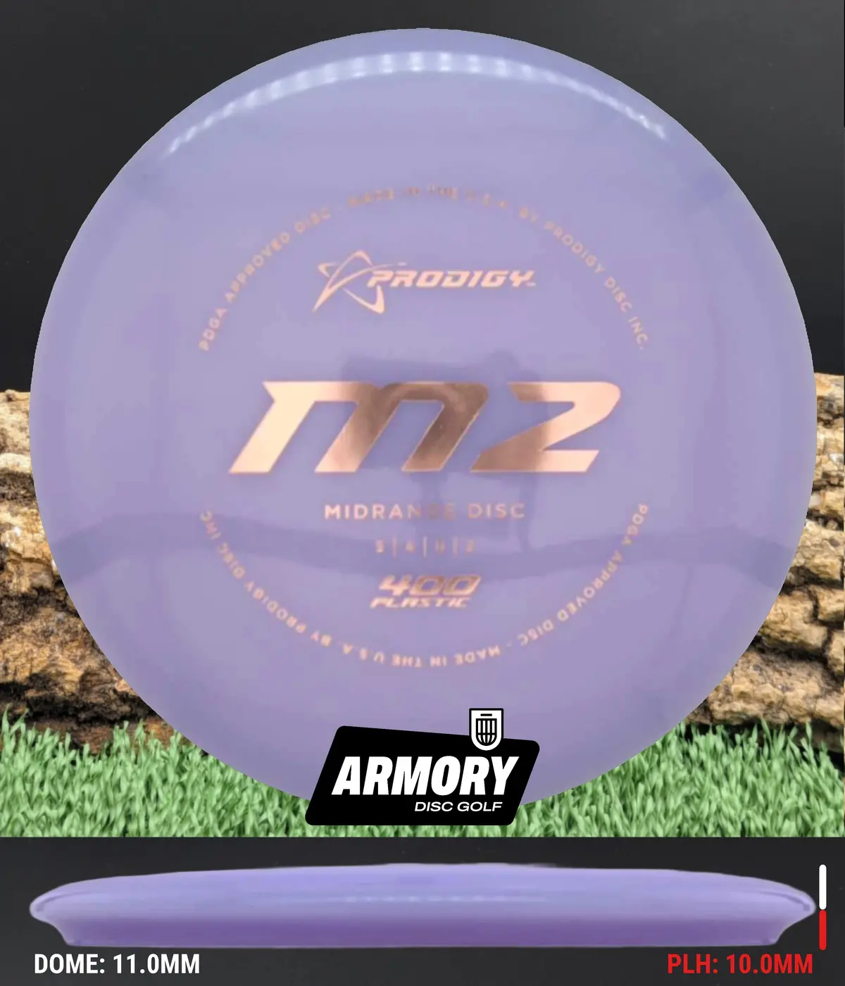Prodigy Disc M2 1