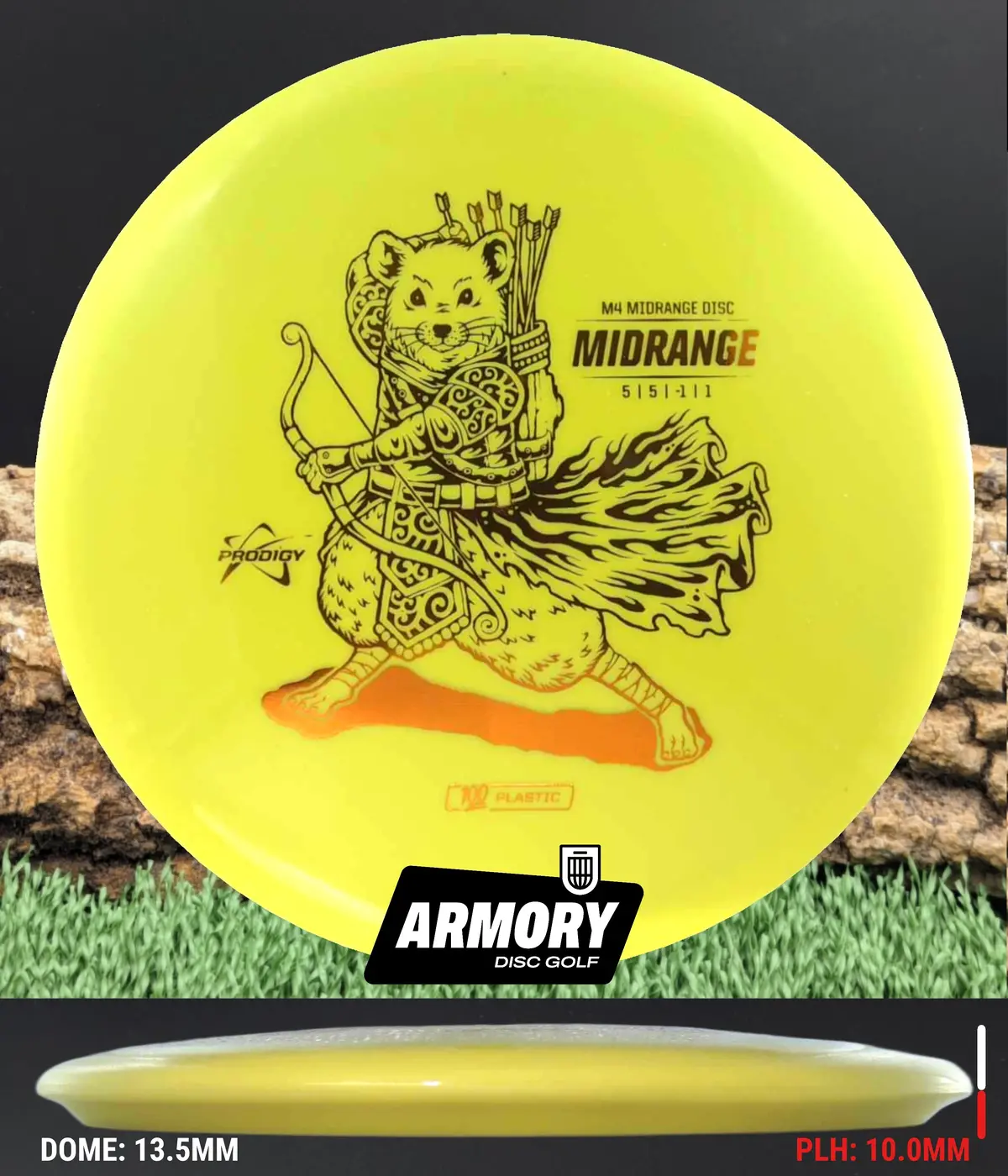Prodigy Disc Lightweight Disc Golf Discs (Pa-5• M4• F9) 12