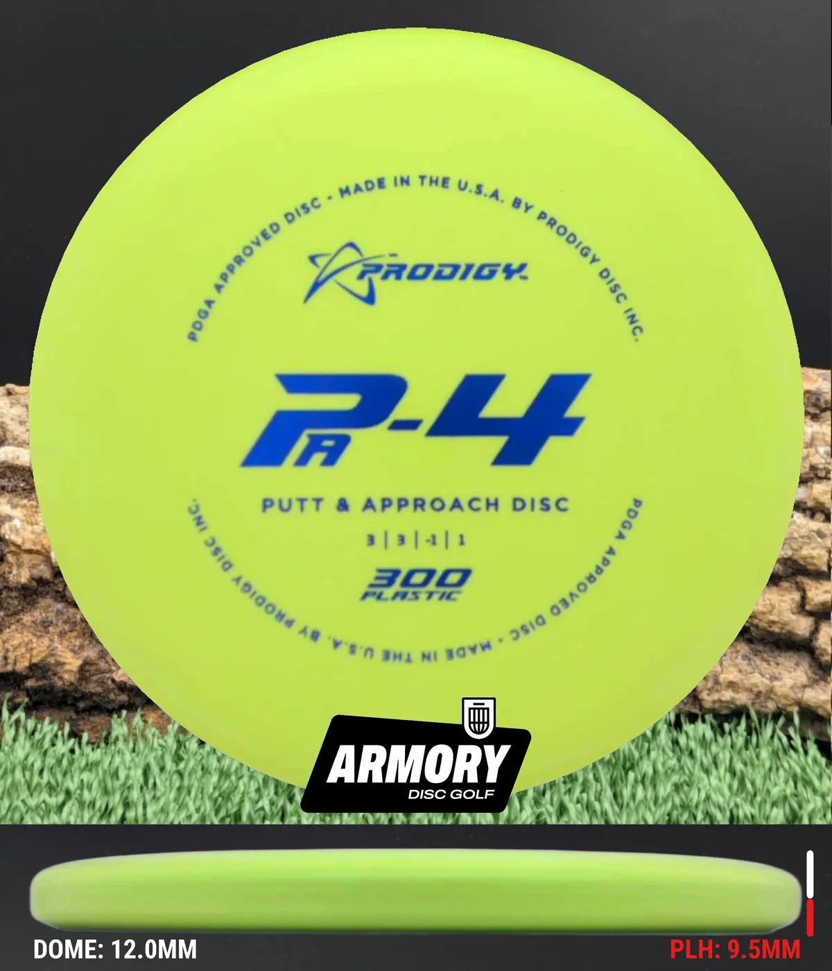 Prodigy Disc Pa4 1