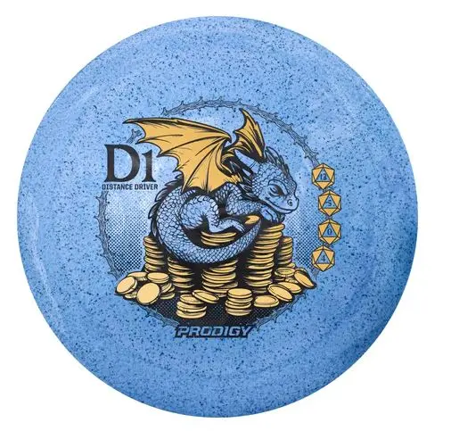 Prodigy Reblend D1 Dragons Hoard Special Edition 1