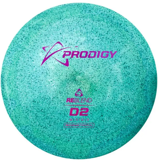 Prodigy D2 Distance Driver – High-Speed Stability