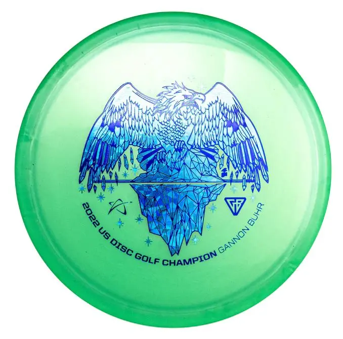 Prodigy 500 Mx-1 Gannon Buhr Permafrost Usdgc Champion 1