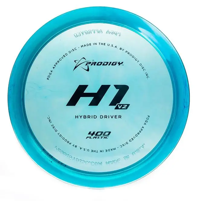 Prodigy Discs H1v2 1