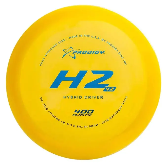 Prodigy Discs H2v2 1