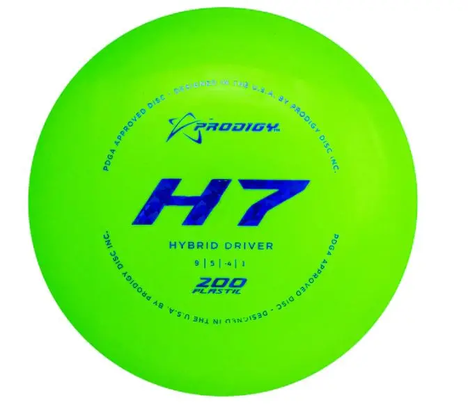 Prodigy Discs H7 1