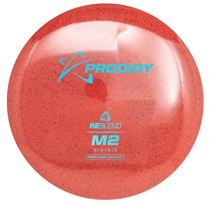 Prodigy Discs M2 Midrange – High-Speed Control Driver