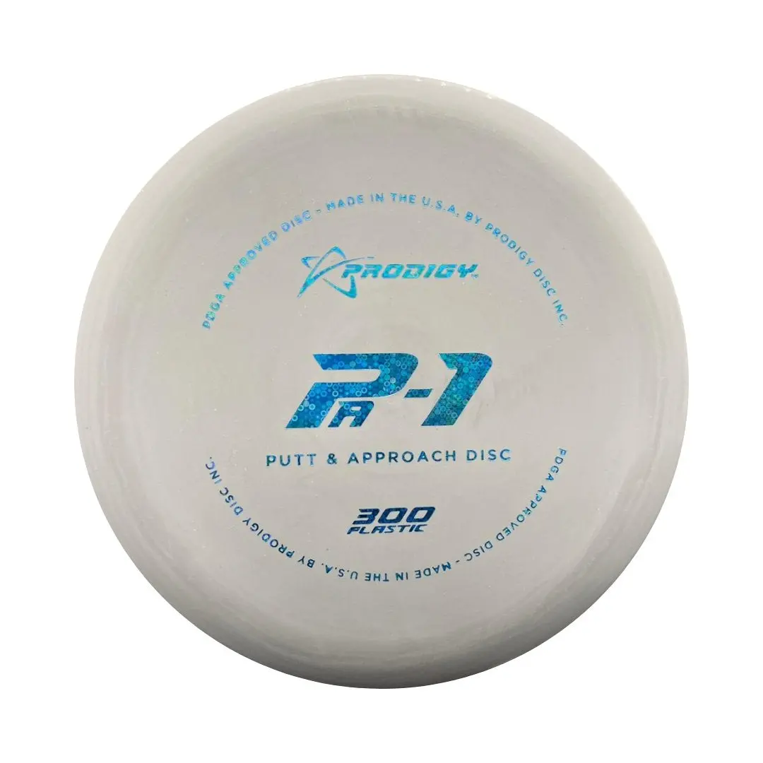 Prodigy PA-1 Putt & Approach Disc