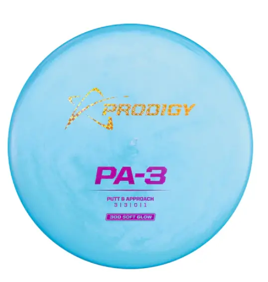 Prodigy 300 Soft Glow Pa-3 1