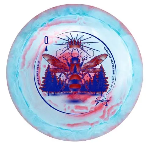 Prodigy Air Spectrum X3 Caroline Henderson Tour Series 2023 1