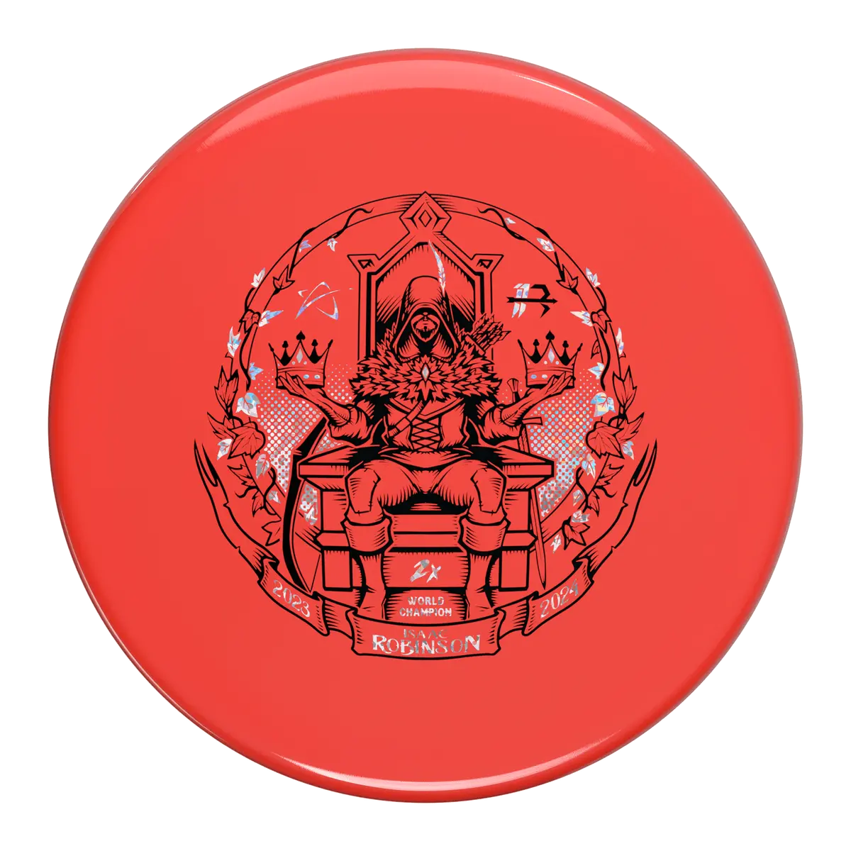 Prodigy Special Blend A2 "Tyrant's Fall" Isaac Robinson Commemorative 2024 Worlds 1