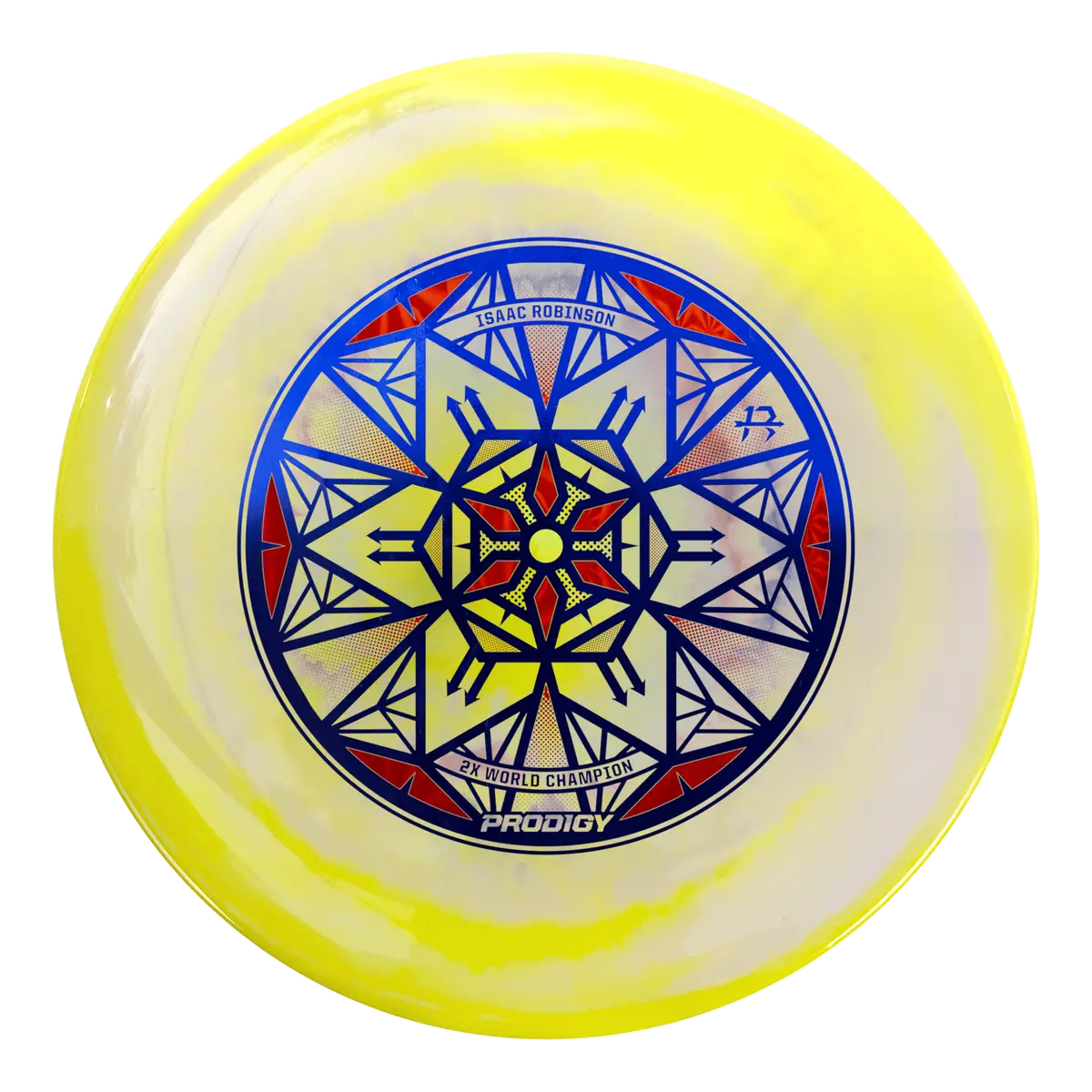 Prodigy 400 Spectrum F3 "Stained Glass" Commemorative Isaac Robinson 2024 Worlds 1
