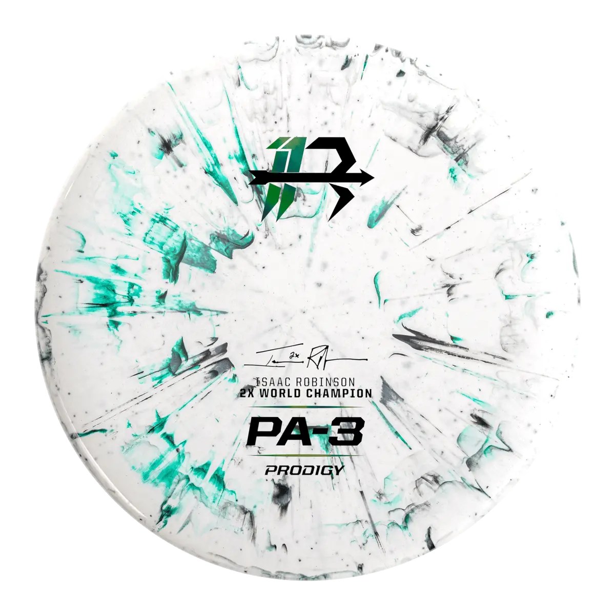 Prodigy 300 Soft Fractal Glow Pa-3 2X World Champion 2024 1