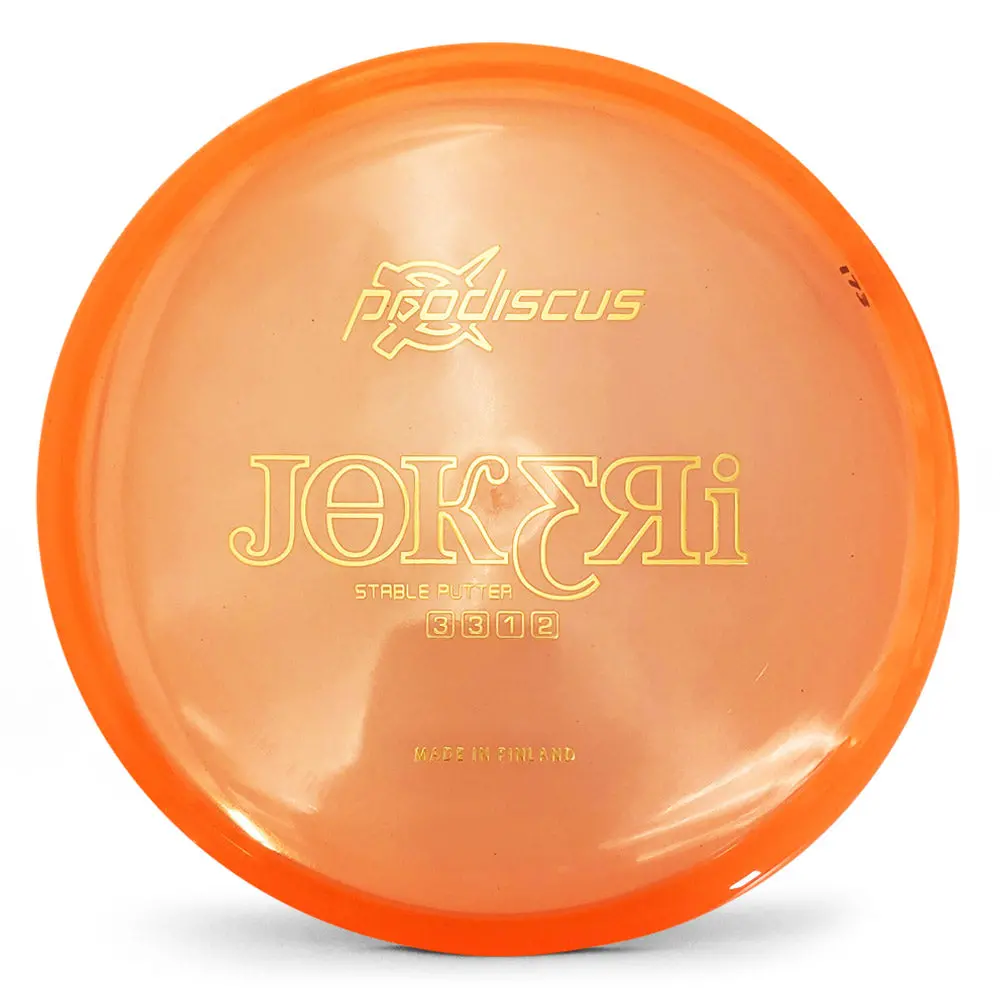 Prodiscus Jokeri Stability-Controlled Midrange