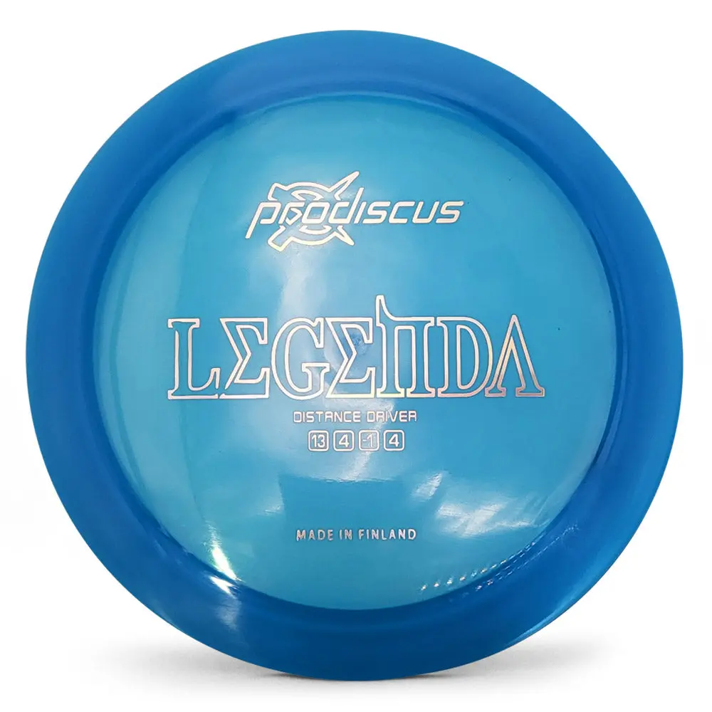 Prodiscus Legenda 1