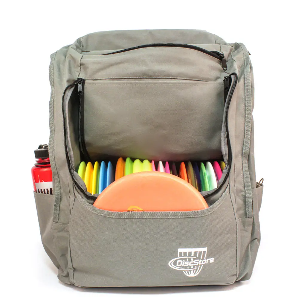 Disc Store Disc Golf Tournament Backpack Bag 2
