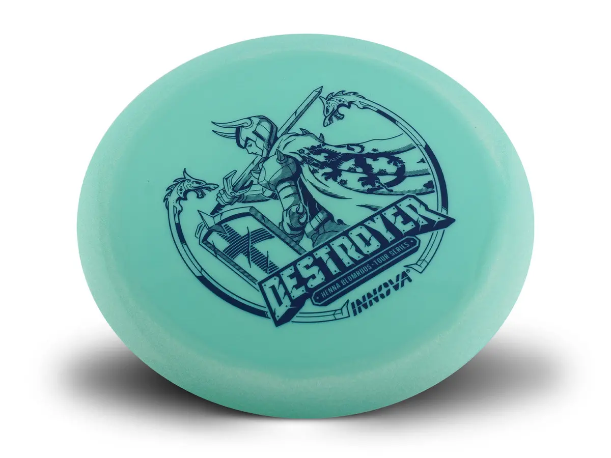 Innova Proto Glow Star Destroyer Henna Blomroos 2024 Tour Series 1