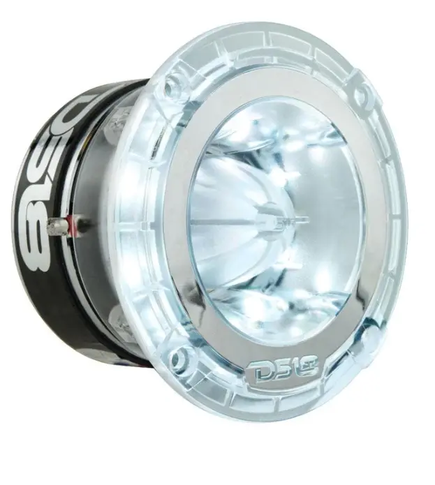 Ds18 Pro-Tw4l 4.5" Super Bullet Tweeter W Rgb Lights 1