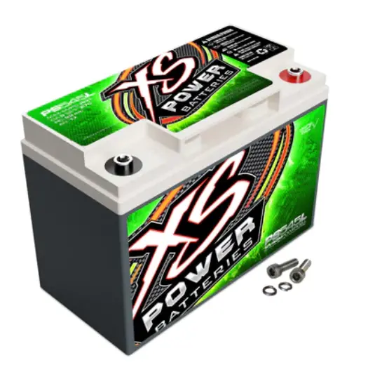 Xs Power Ps545l 12V Agm Powersports Battery 1