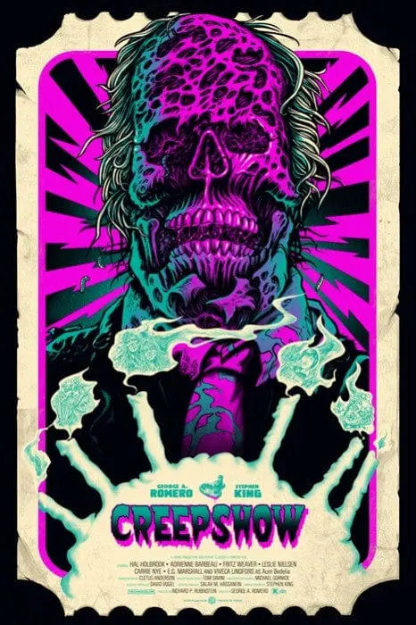 Creepshow (Pullin – Variant) 1